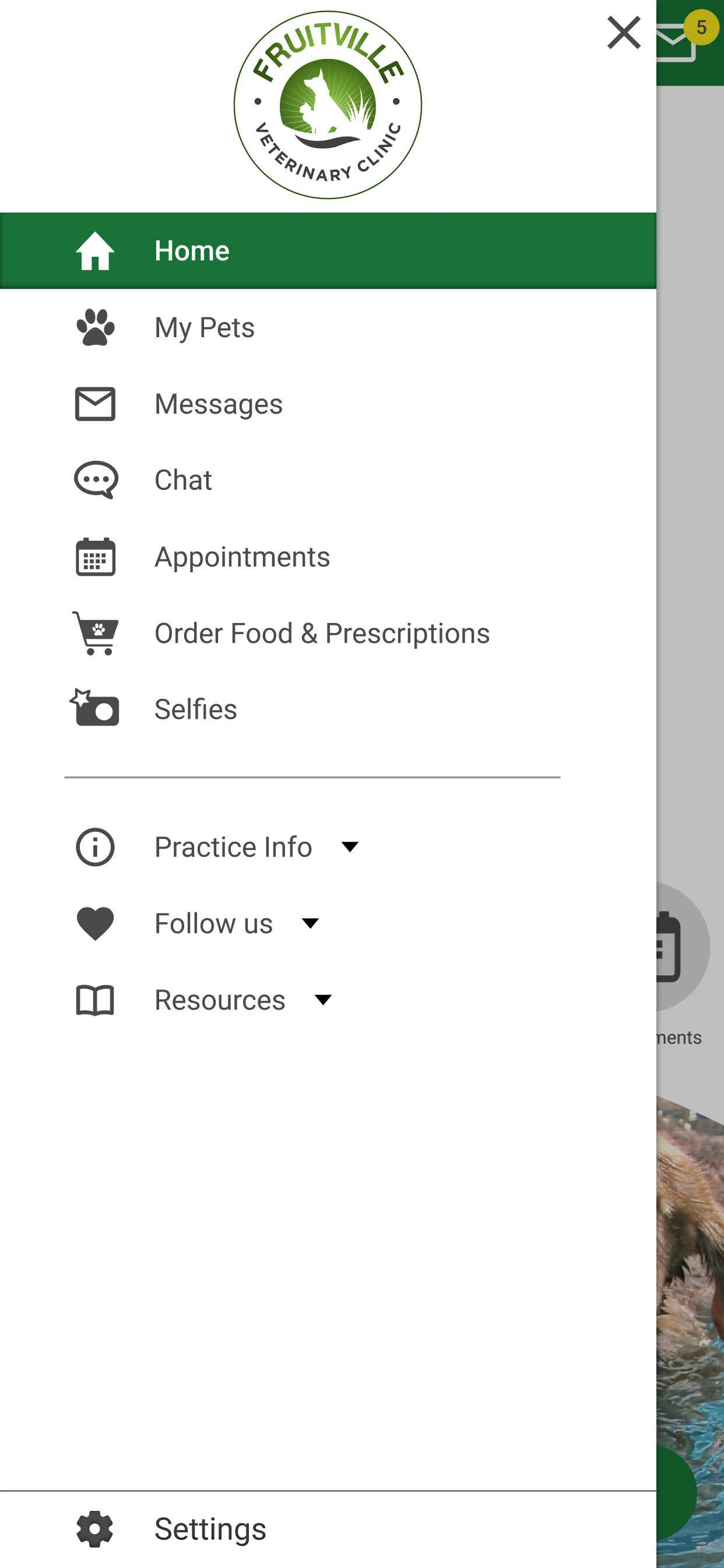 Fruitville Vet screenshot 5