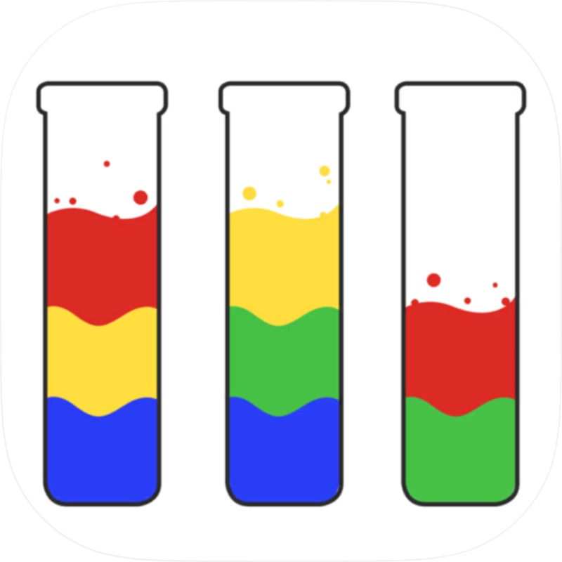 SortPuz - Water Puzzles Games screenshot 11