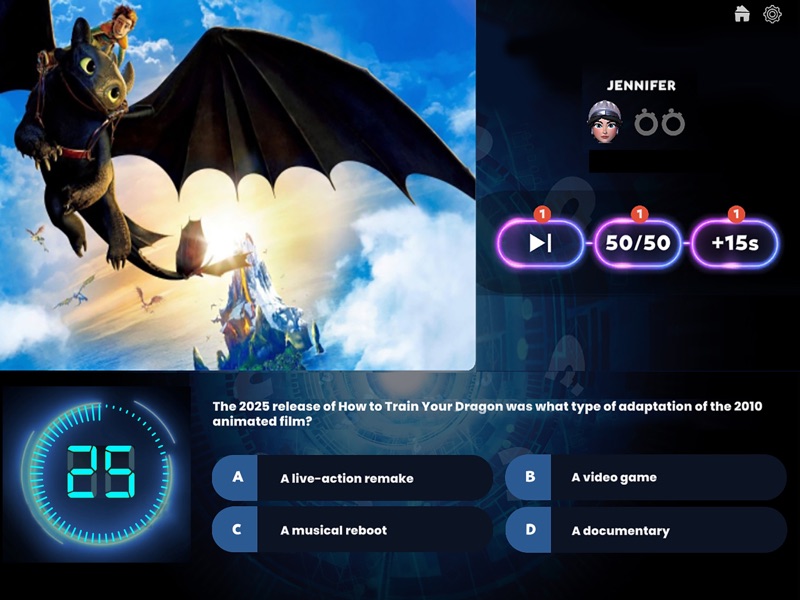 Outsmarted - Companion App screenshot 10