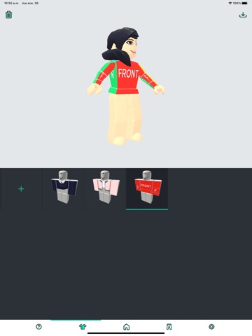 ClothBlox - Roblox用スキンのおすすめ画像3