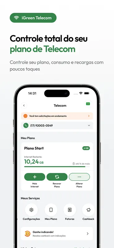 iGreen Club screenshot 4 of 6