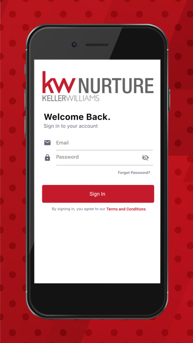 Screenshot #1 pour KW Nurture