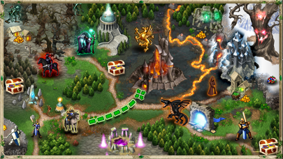 Magic World: The Elven Quest Screenshot