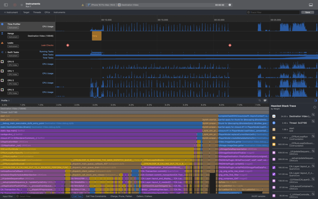 ‎Xcode Screenshot