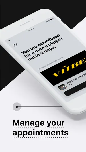 Viibe Hair Studio screenshot 2
