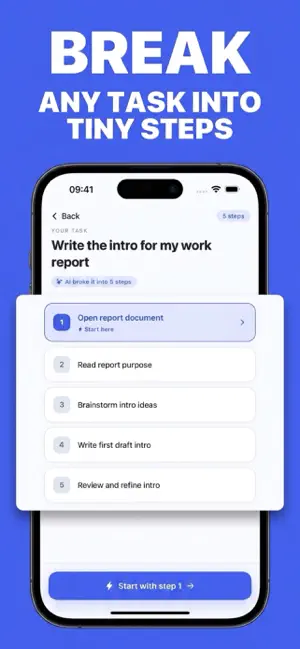 Bitby: ADHD Focus & Tasks screenshot 2