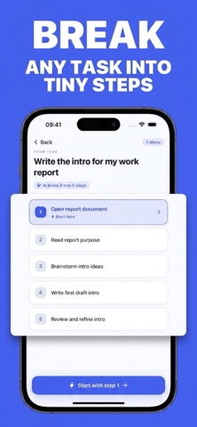 Bitby: ADHD Focus & Tasks screenshot