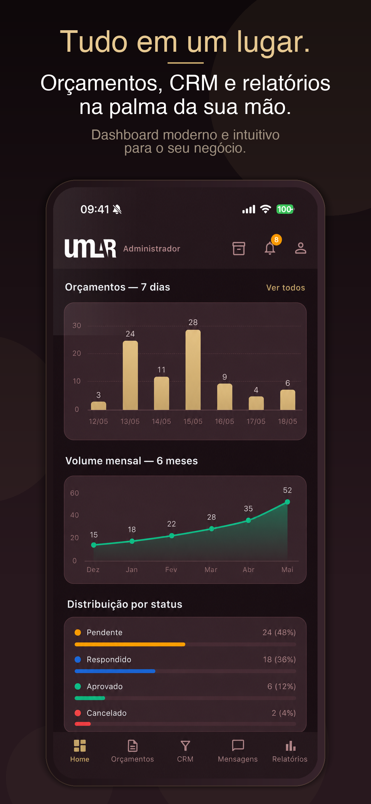 Umlar screenshot 4
