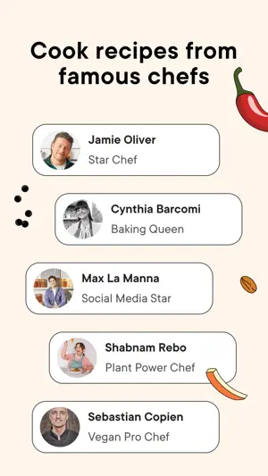 Kitchen Stories Easy Recipes screenshot 6
