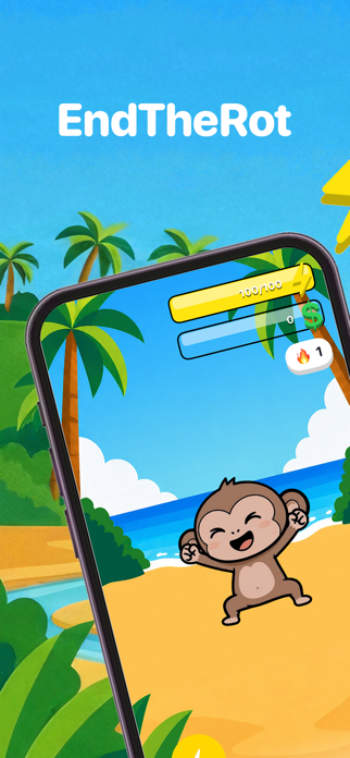EndTheRot - Earn Screen Time Screenshot 1 of 6