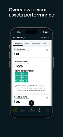 Innomotics Inspire IQ Suite Screenshot 2 of 9