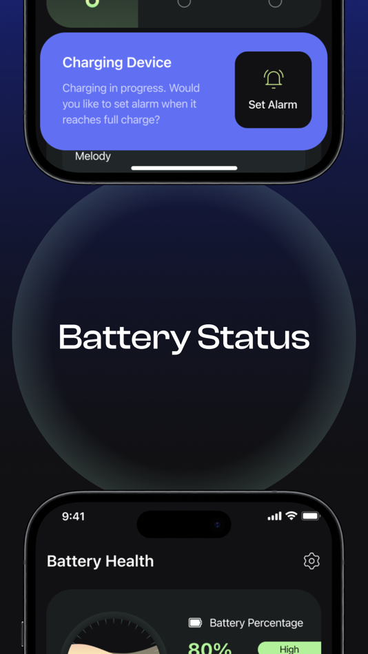 #2. Battery 100% Alarm (iOS) 由: Pham Ngoc Son