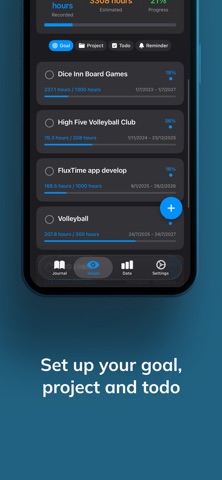 FluxTime screenshot 4