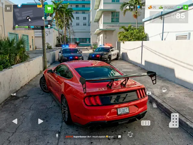 Flex City RP: Online Car Game screenshot 12