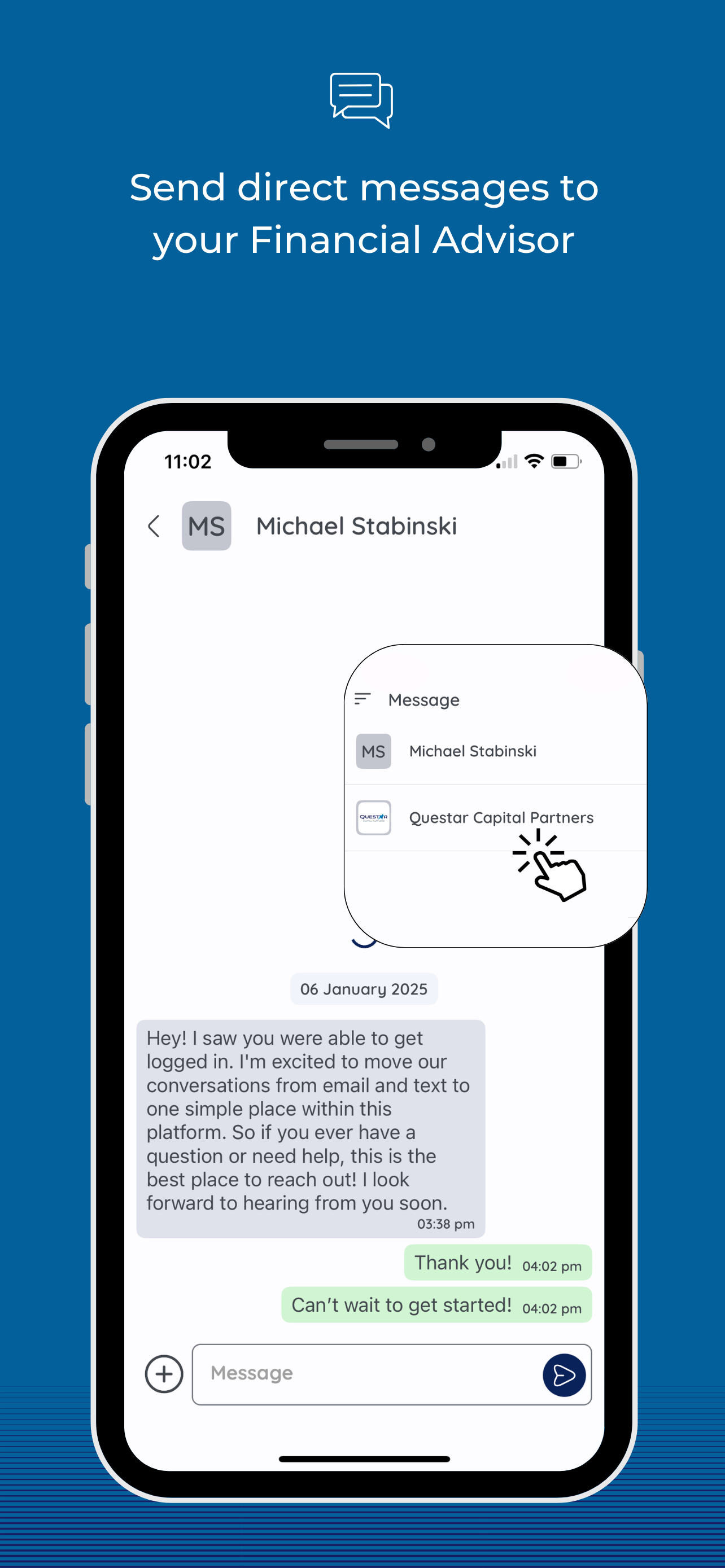 Questar Capital Partners screenshot 5