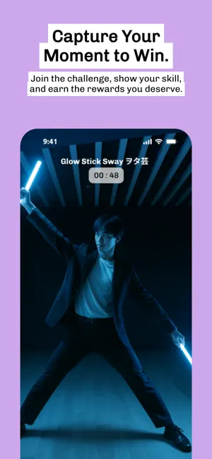 Clippoll: Video Challenges screenshot 4