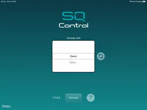 SQ Control screenshot 1