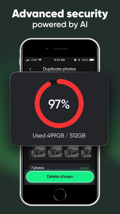 AI Protection for iPhone