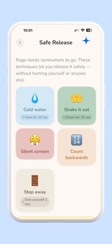 Calm - Postpartum Rage Screenshot 10 of 10
