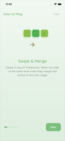 Everloom - Bloom & Merge Screenshot 4 of 10