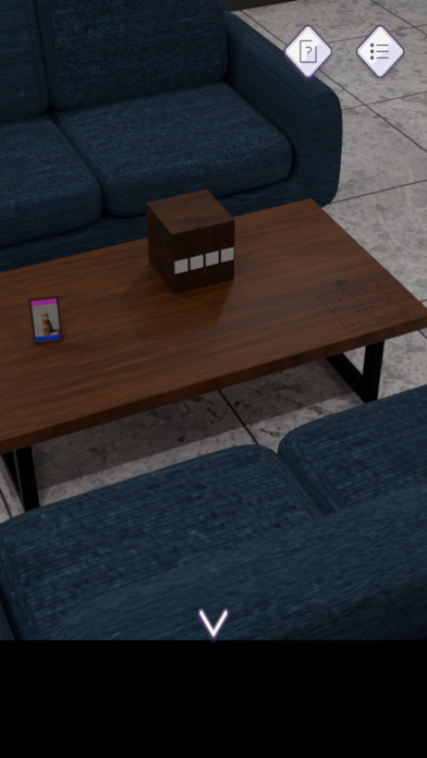 Escape Room President’s Office Screenshot