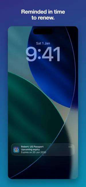 Hexpiry screenshot 3