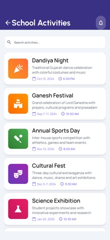 St.VIEW HIGH SCH & Jr. COLLEGE screenshot