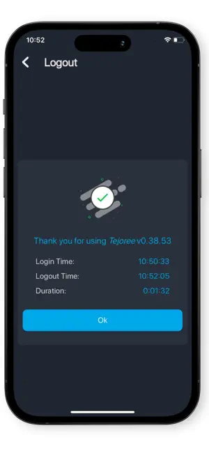 Tejoree screenshot 4