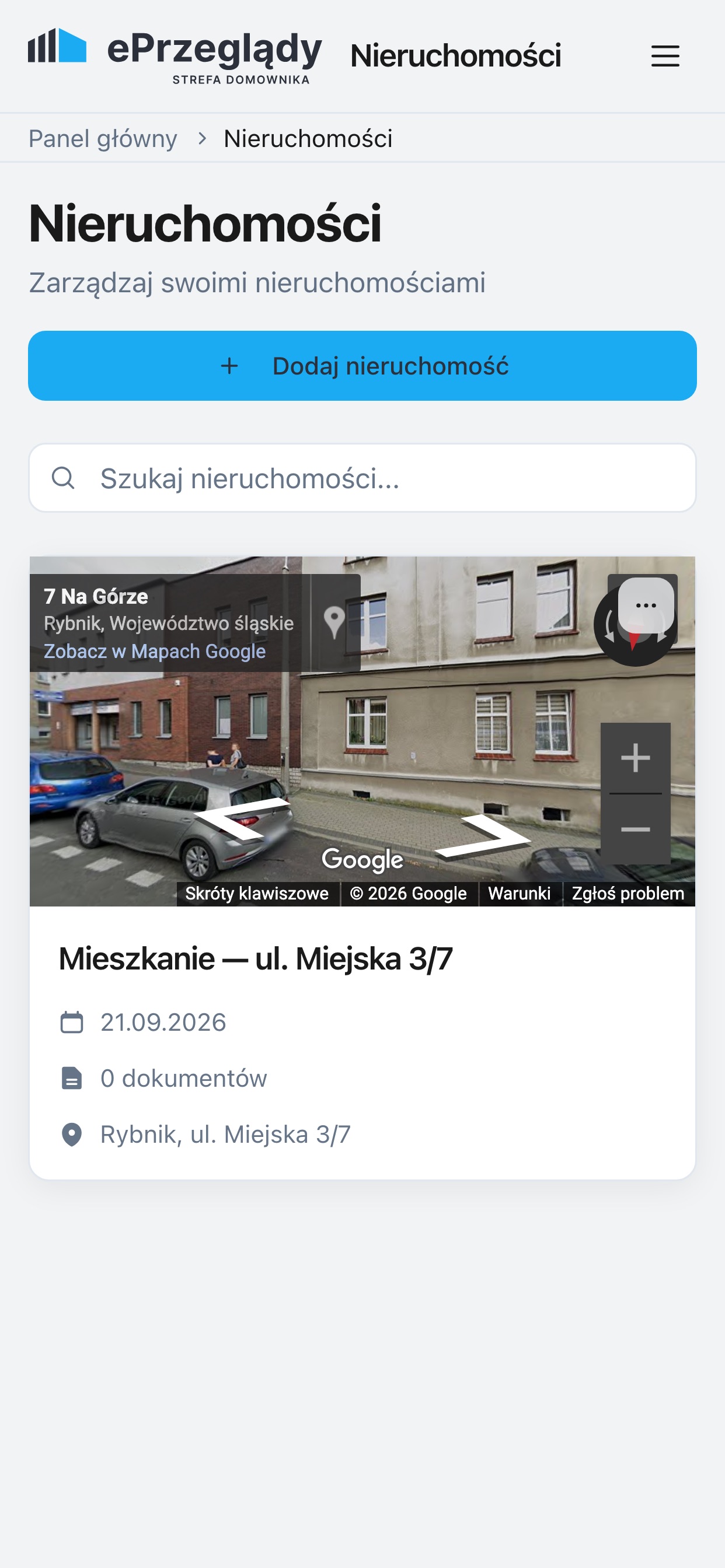 Screenshot 6 of ePrzeglądy Strefa Domownika