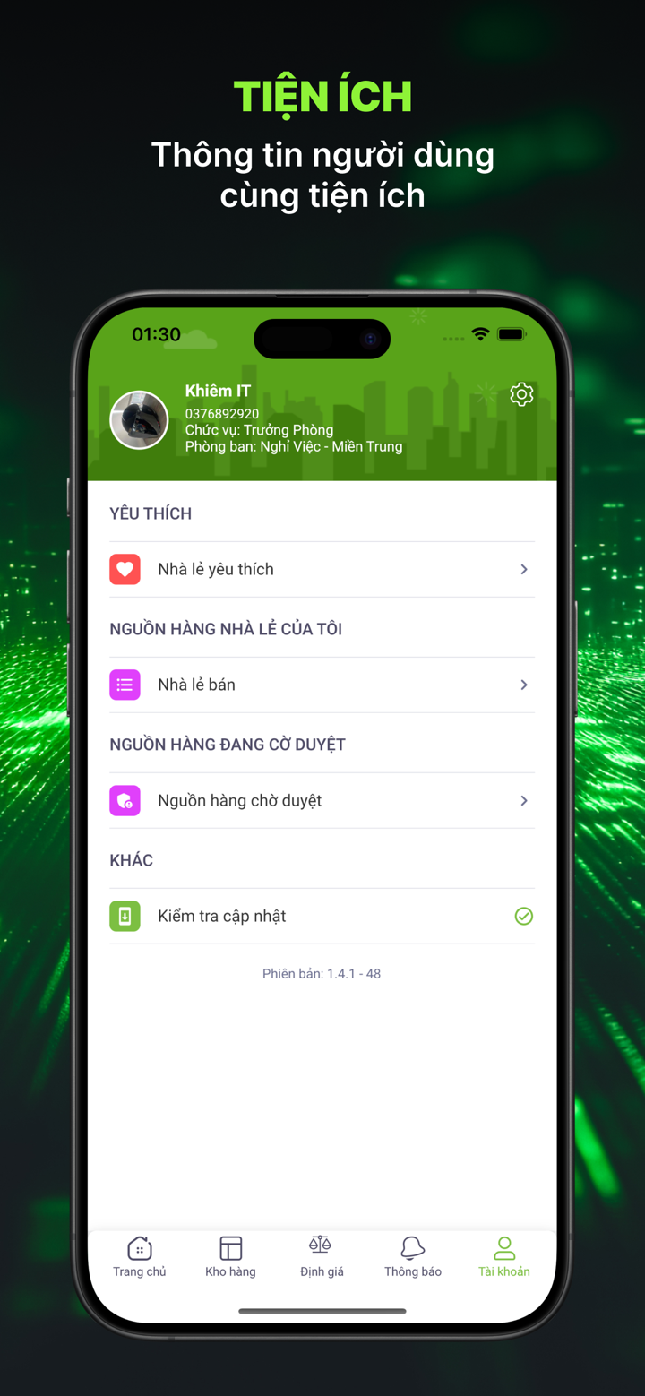 Phố Xanh screenshot 7