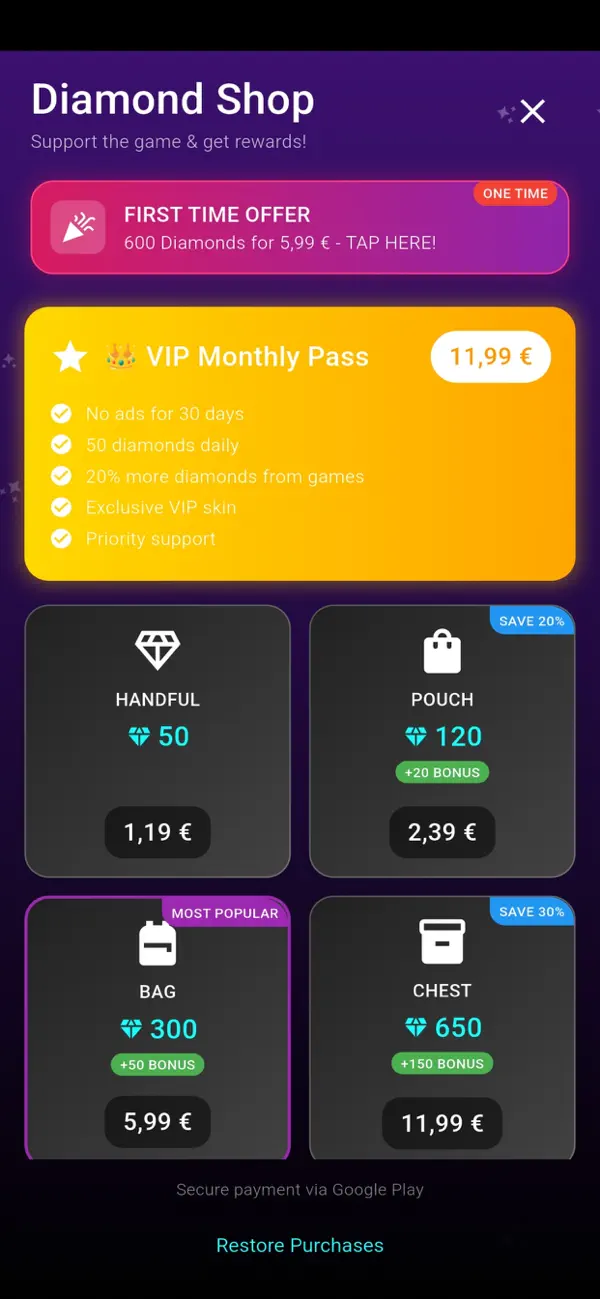 #5. Stack Master (iOS) Podle: MATTEO MENICAGLIA