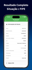 Consulta Placa Veículo e Fipe screenshot