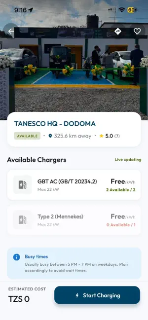 WAGA Motion screenshot 4