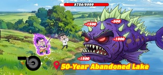 Fishing Mega Battle Screenshot 5 of 5