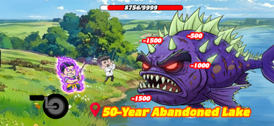 Fishing Mega Battle Screenshot 5 of 5