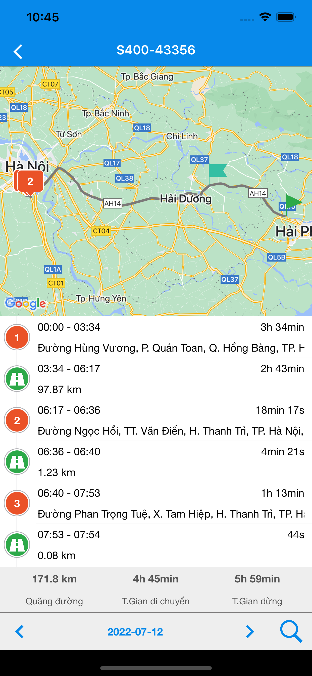 GPS Vũ Hồng Phát