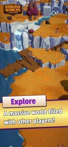 Endless Worlds screenshot