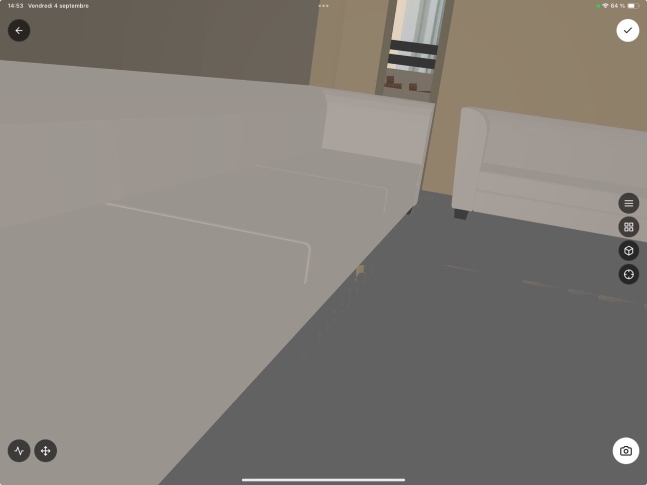 Screenshot 6 of ARlimit — BIM AR Inspection