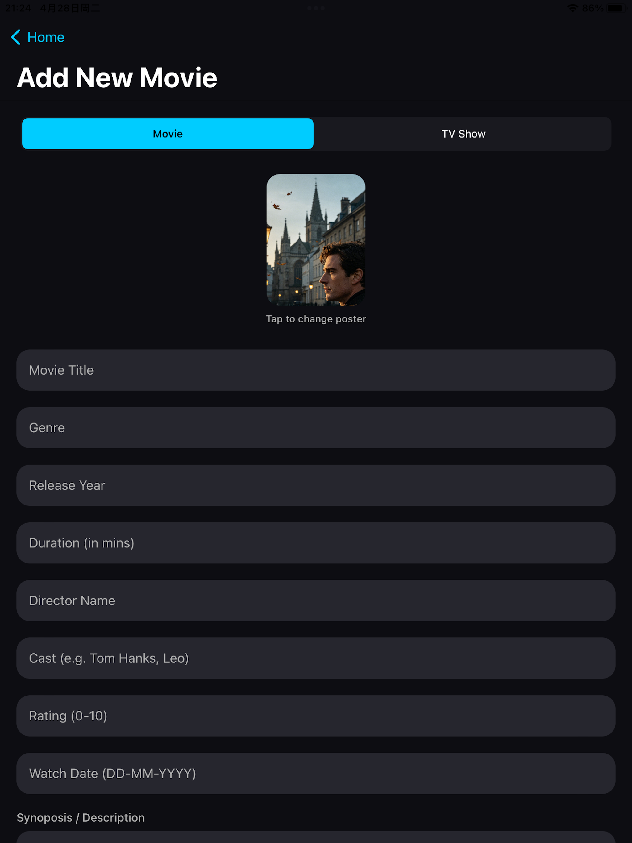 Movedi - ShortReel screenshot 9