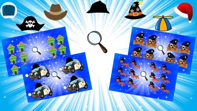 Police Games - Police Car iPhone screenshot 8 - Games app