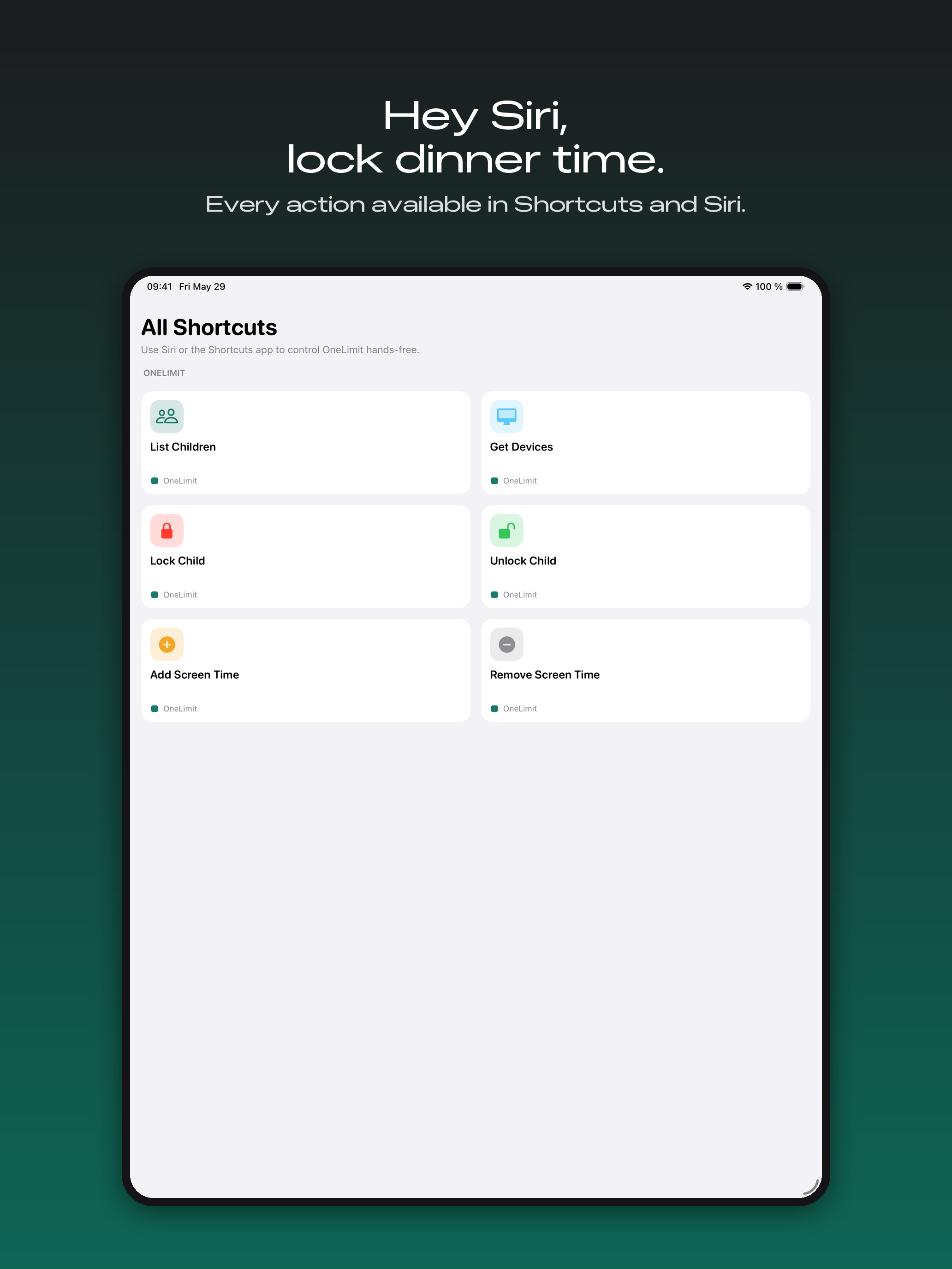 OneLimit: Parental Controls screenshot 13