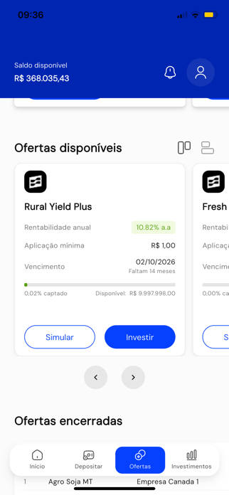 Rivool Finance Screenshot 5 of 10