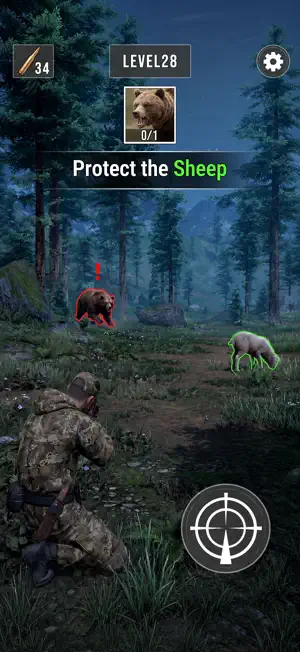 Apex Hunter: Animal Shooting screenshot 3