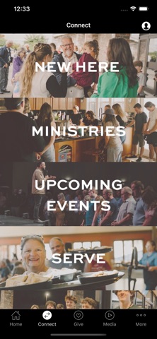 WE ARE CALVARY app screenshot 2
