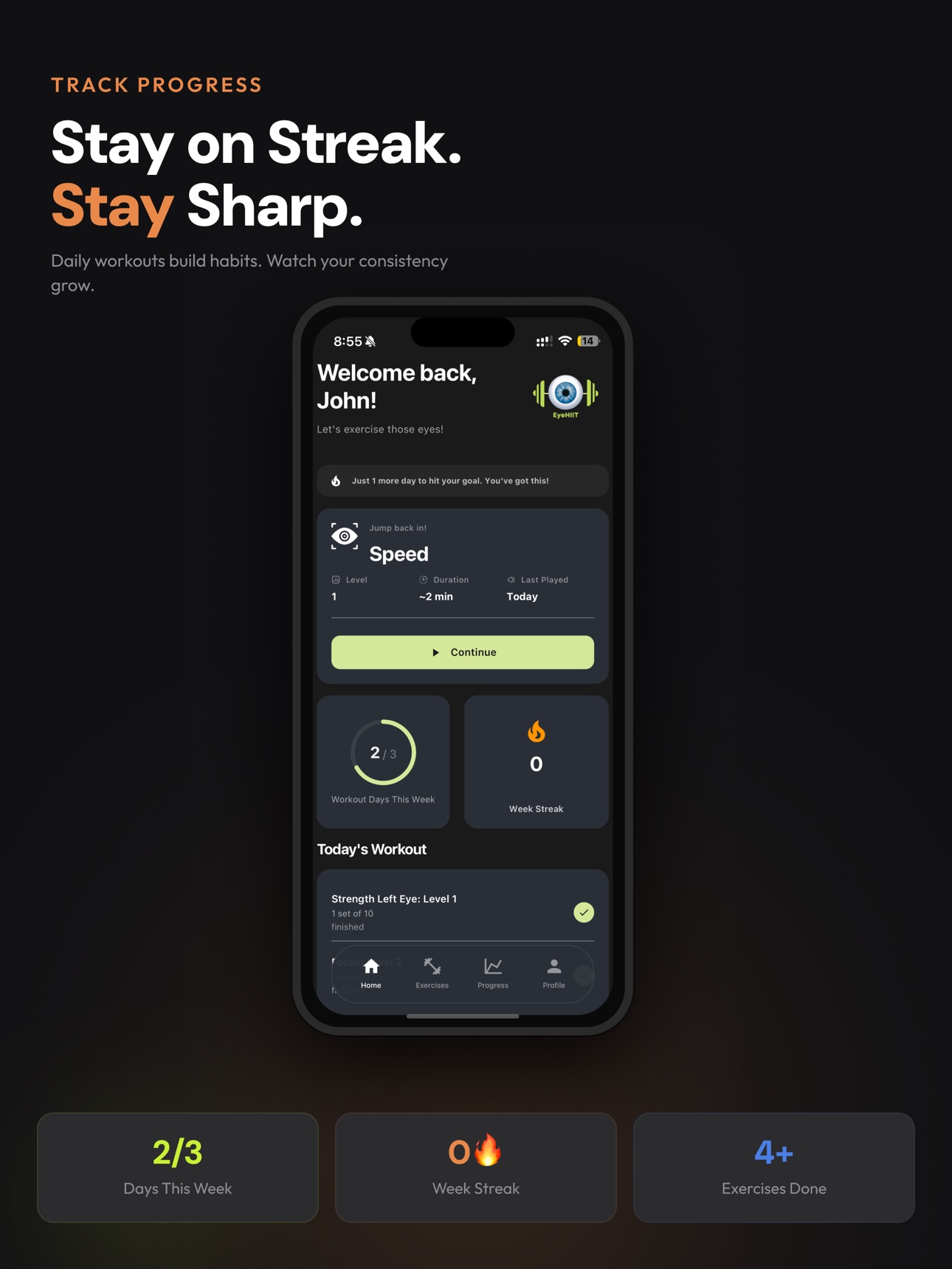 Screenshot 12 of EyeHIIT