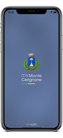 MyMonteCerignone screenshot