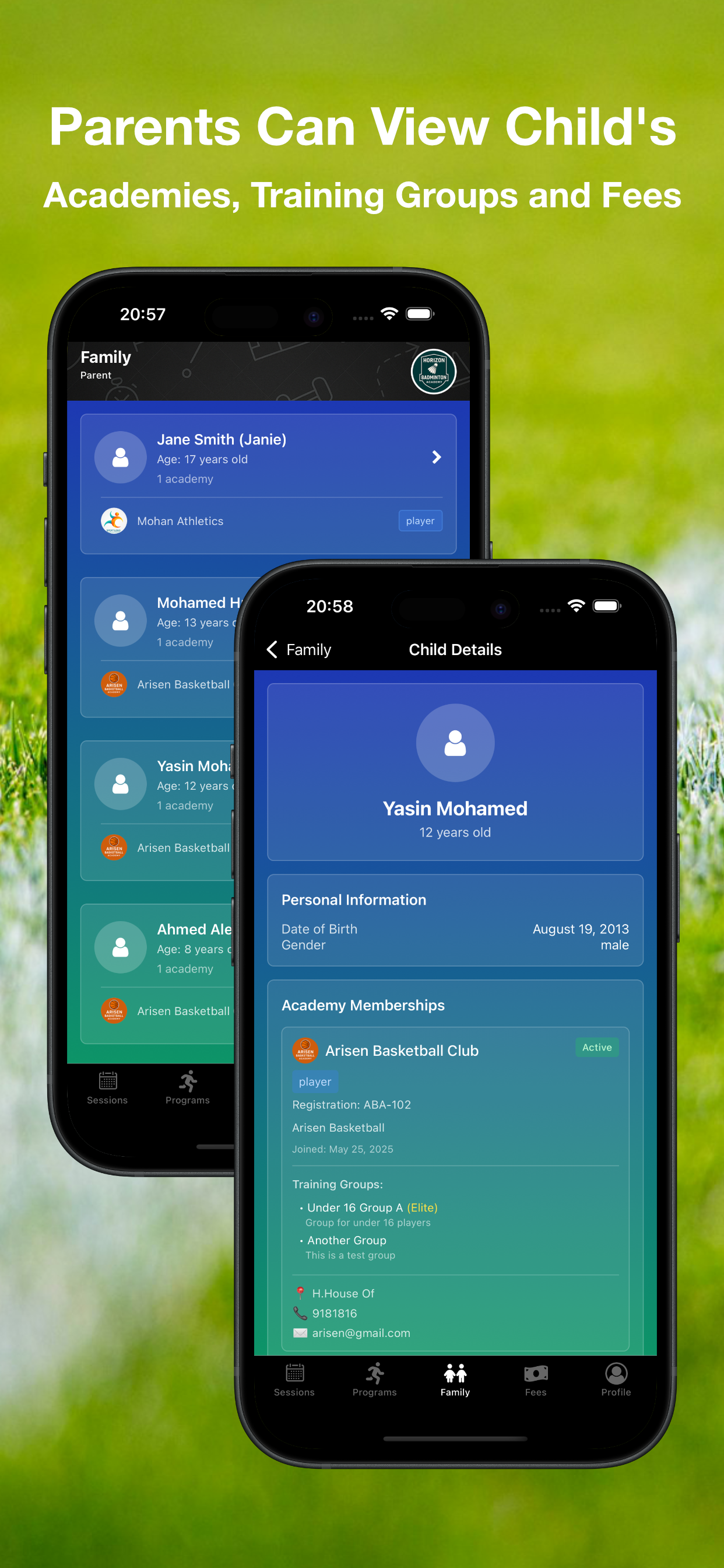 Academy Pro screenshot 3