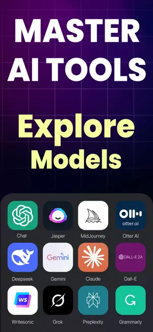 Courzy - Learn AI Tools screenshot 1