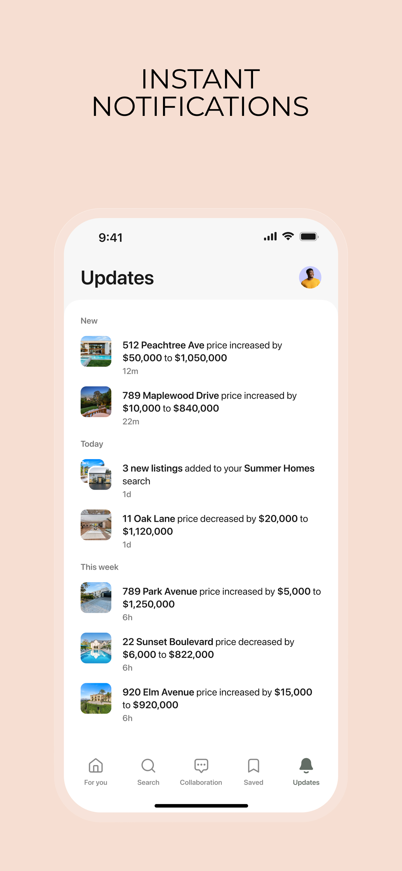 Island House Real Estate screenshot 7