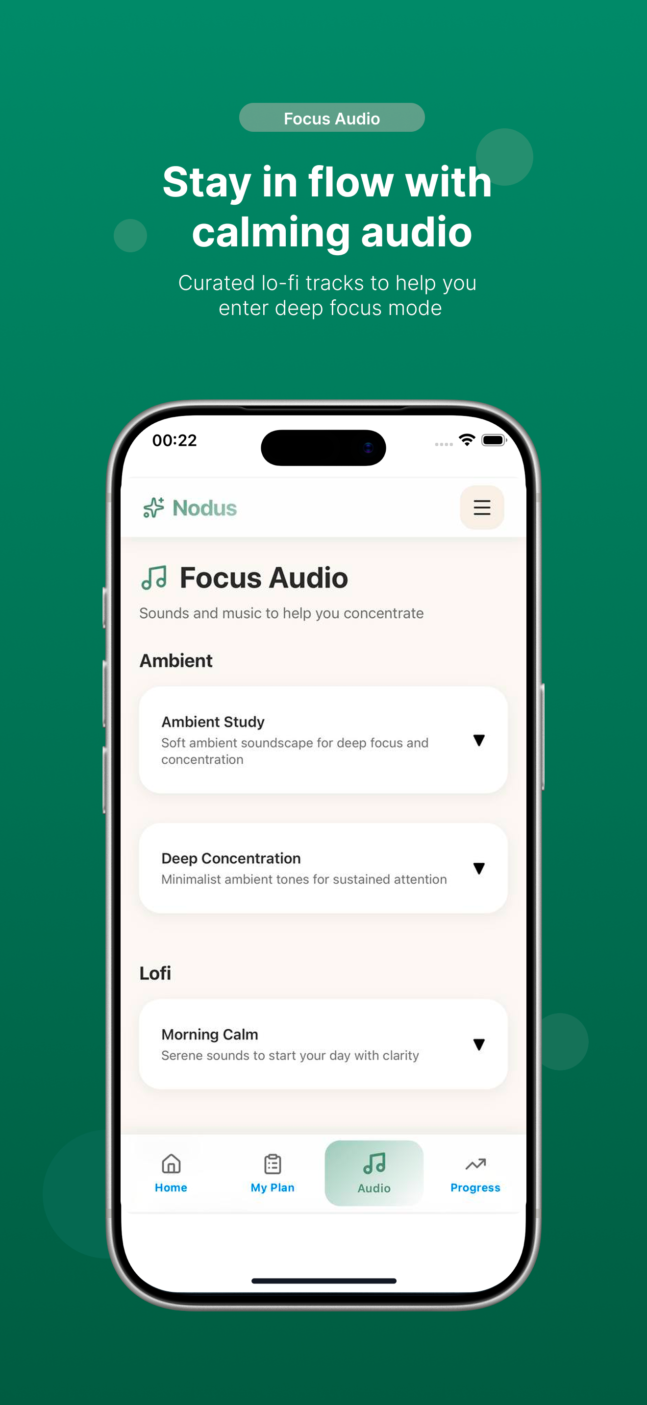 Nodus: ADHD Task Manager & AI